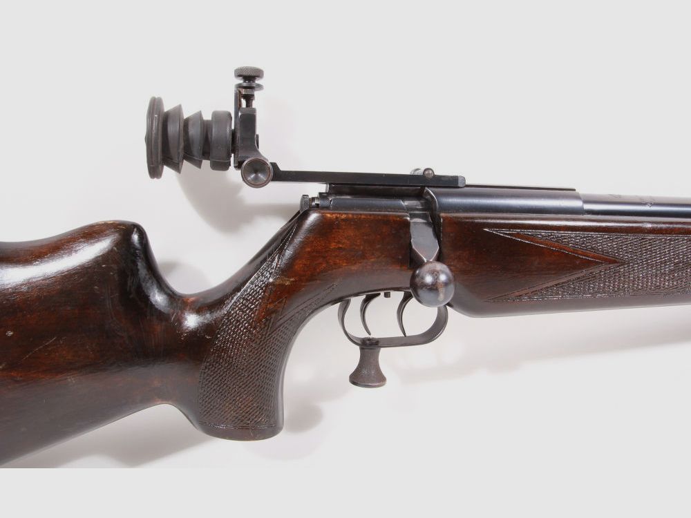 Schmidt	 Carabina de pared años 1950 artículo 13865