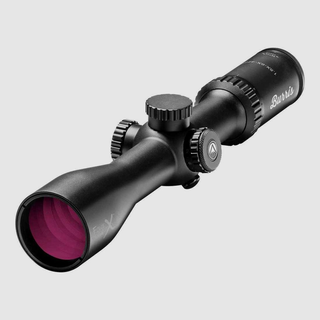 Burris Four X 1,5-6x42 LA 4A Zielfernrohr