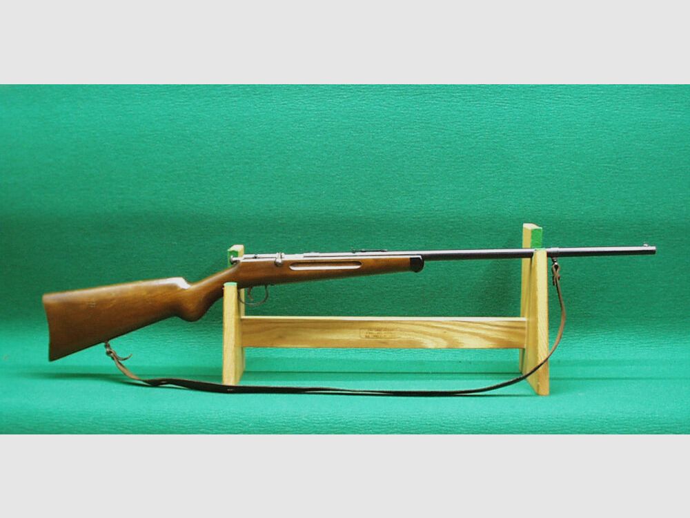 Karabin jednostrzałowy Anschütz