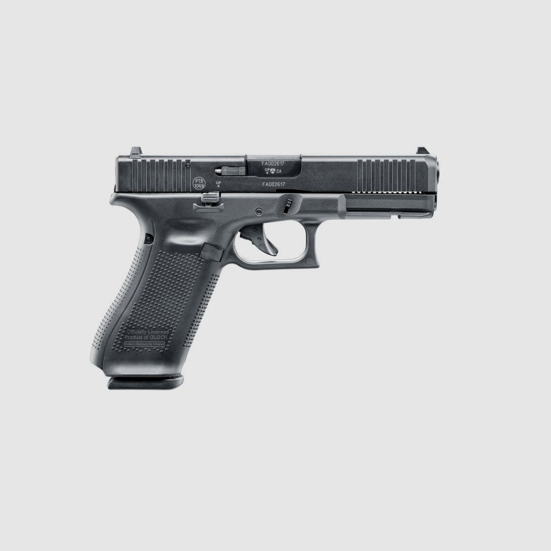 Umarex Glock 17 Gen.5 - 9mm P.A.K.