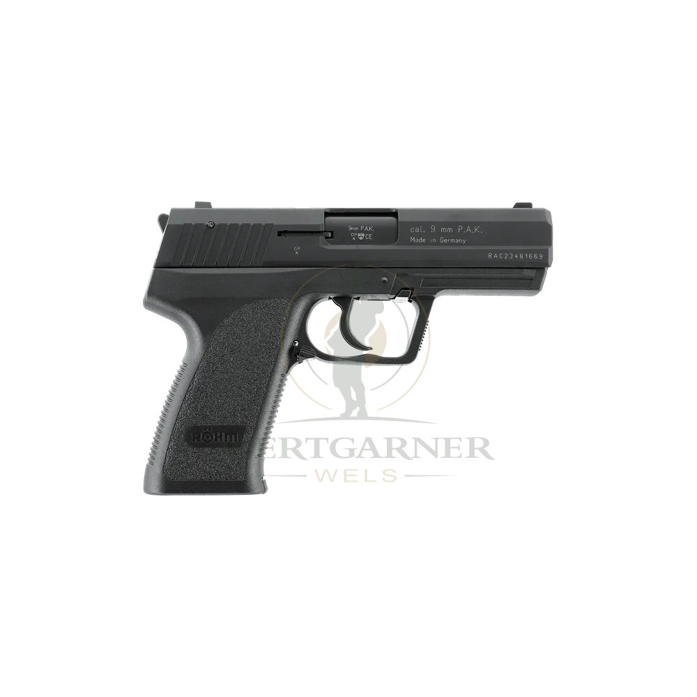 Röhm RG 96, 9mm P.A.K., Bild 4 von 7