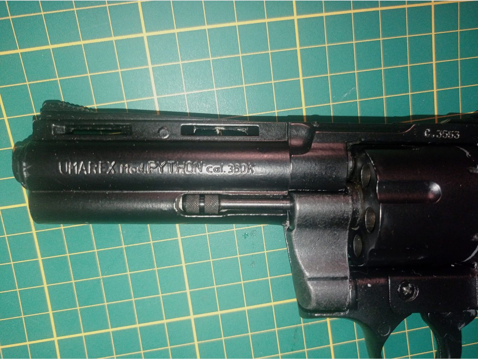 Umarex Python Schreckschuss