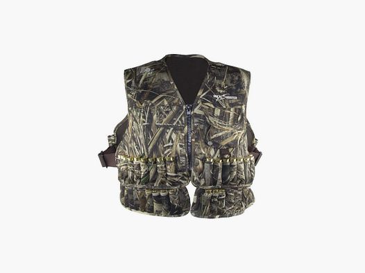Neopren-Camo-Weste Duck Hunter