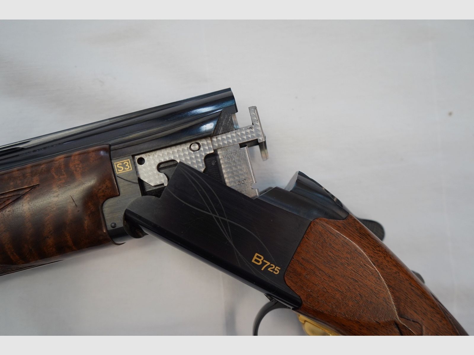 Browning 725 Sporter black edition, 76cm LL