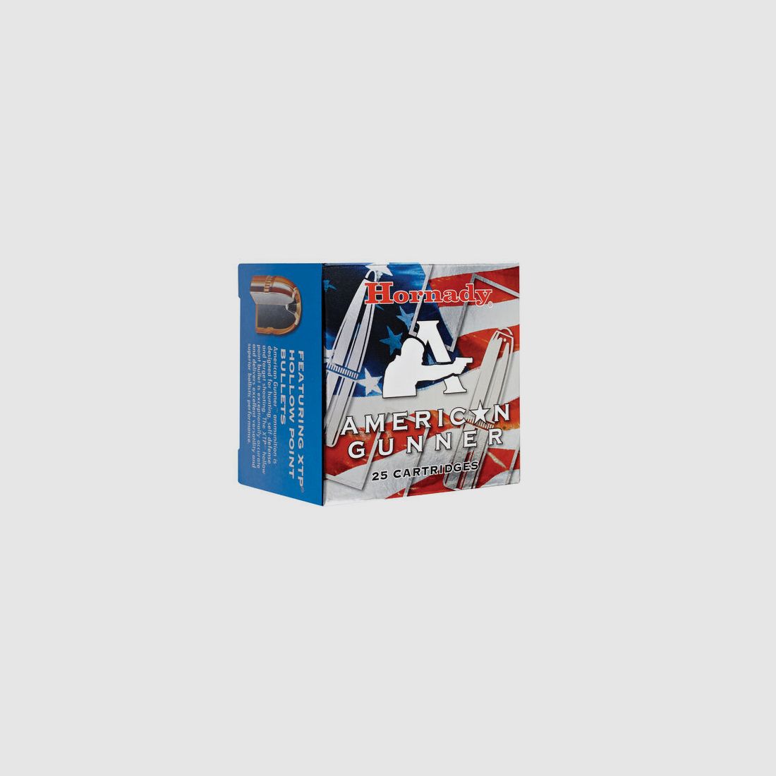 Hornady XTP 115grs - 25Stk