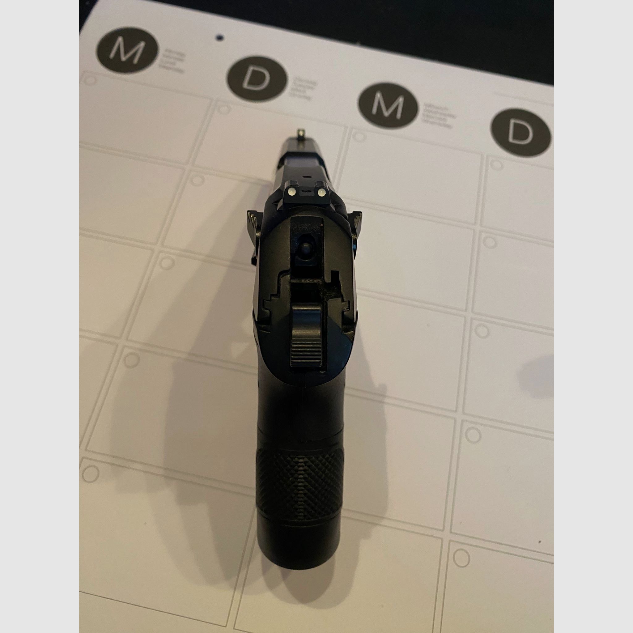 Beretta PX 4 Storm Subcompatto 9 mm Para