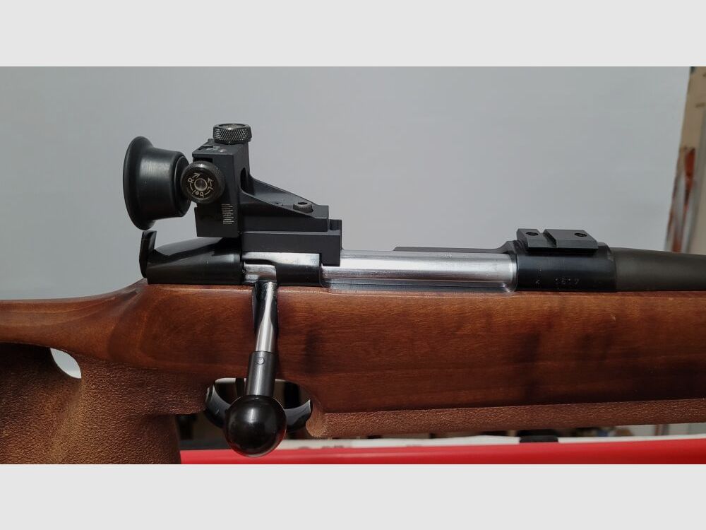 Walther JR - Biathlon - Sammlerwaffe