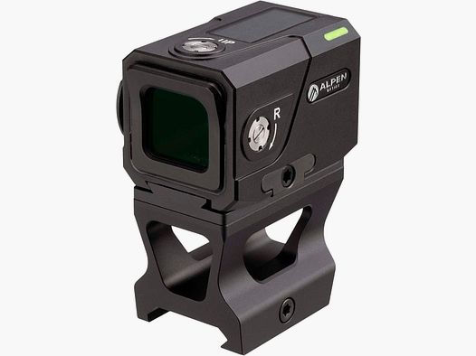 Alpen Optics Reflexvisier Argus LT Red Dot 1 x 20 x 18 geschlossen