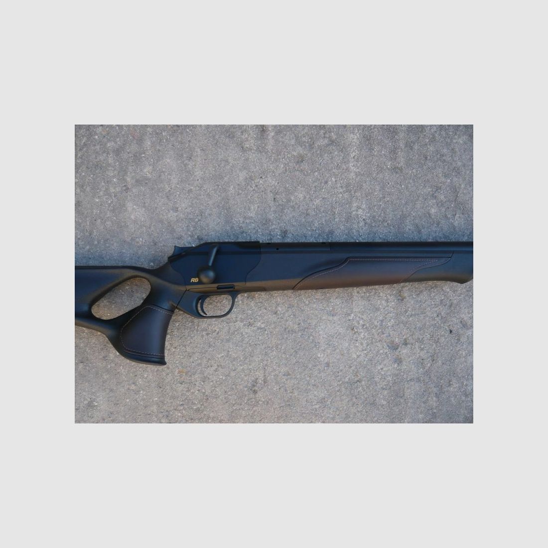 Blaser	 R8 Ultimate Silence Leder