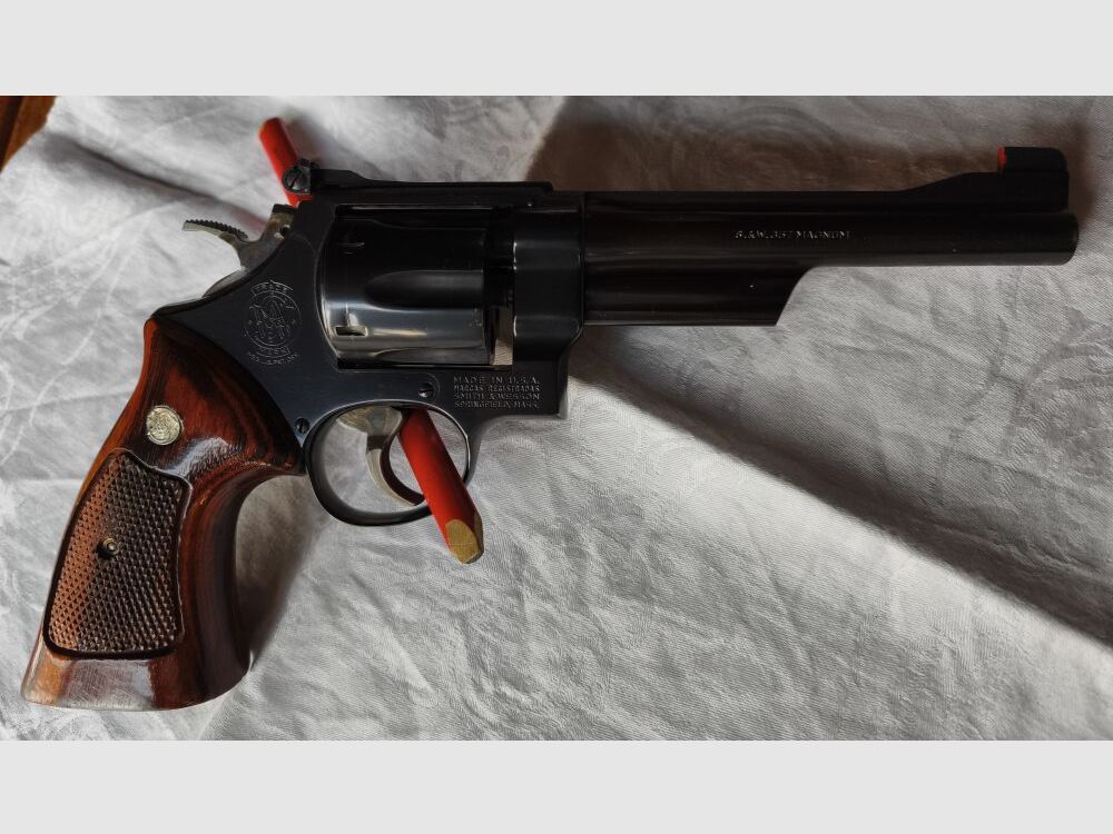 S&W Modèle 27-2