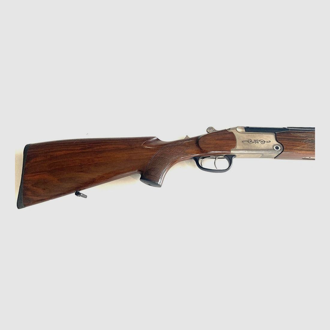 Brünner (Lizenzbau Blaser 700/88) Favorit mit Zimmermann Einstecklauf 5,6x50RM
