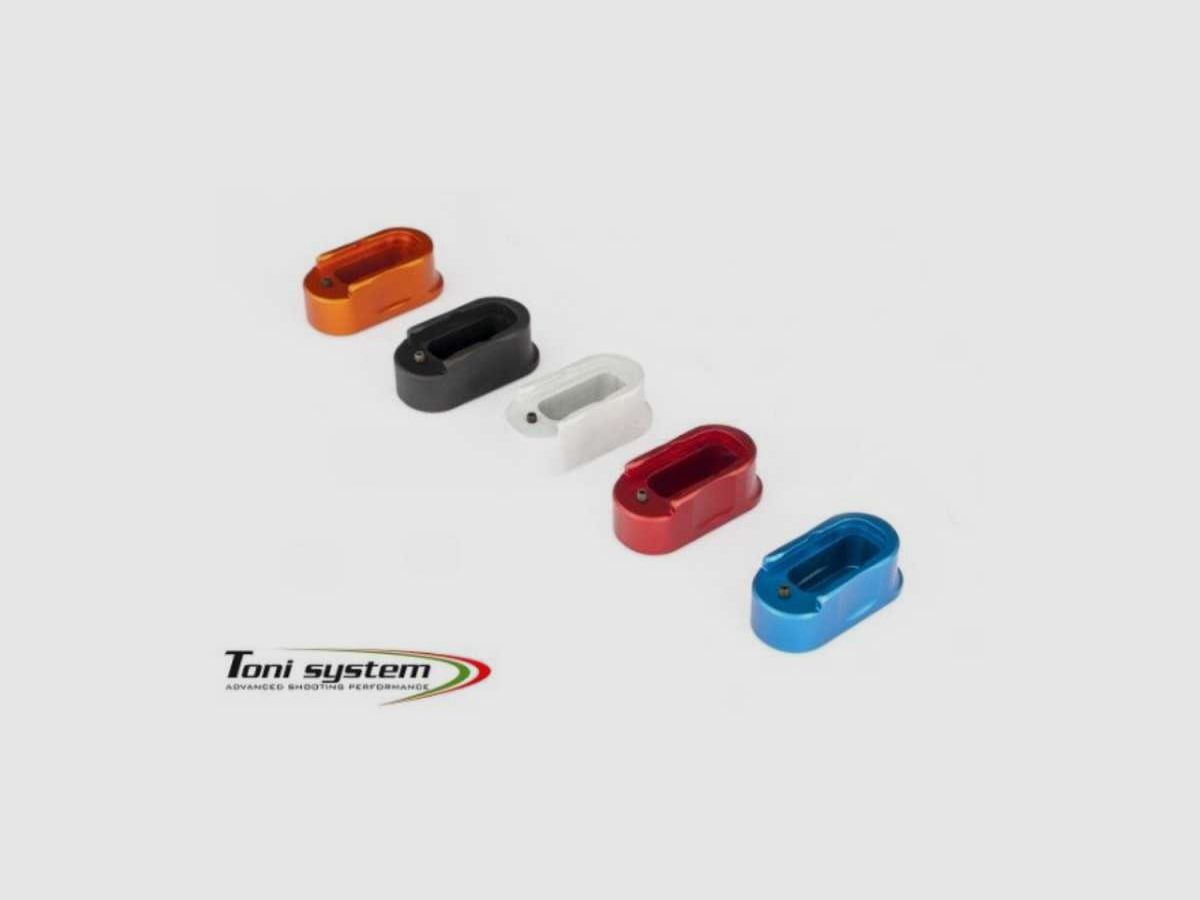 TONI SYSTEM PAD1G42 Pad -1 shot for Glock 42, Color: Sand, image 1 of 3