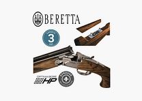 BERETTA DT11 DTL Kal. 12 / 76 mm Lufy 76 cm System B-FAST