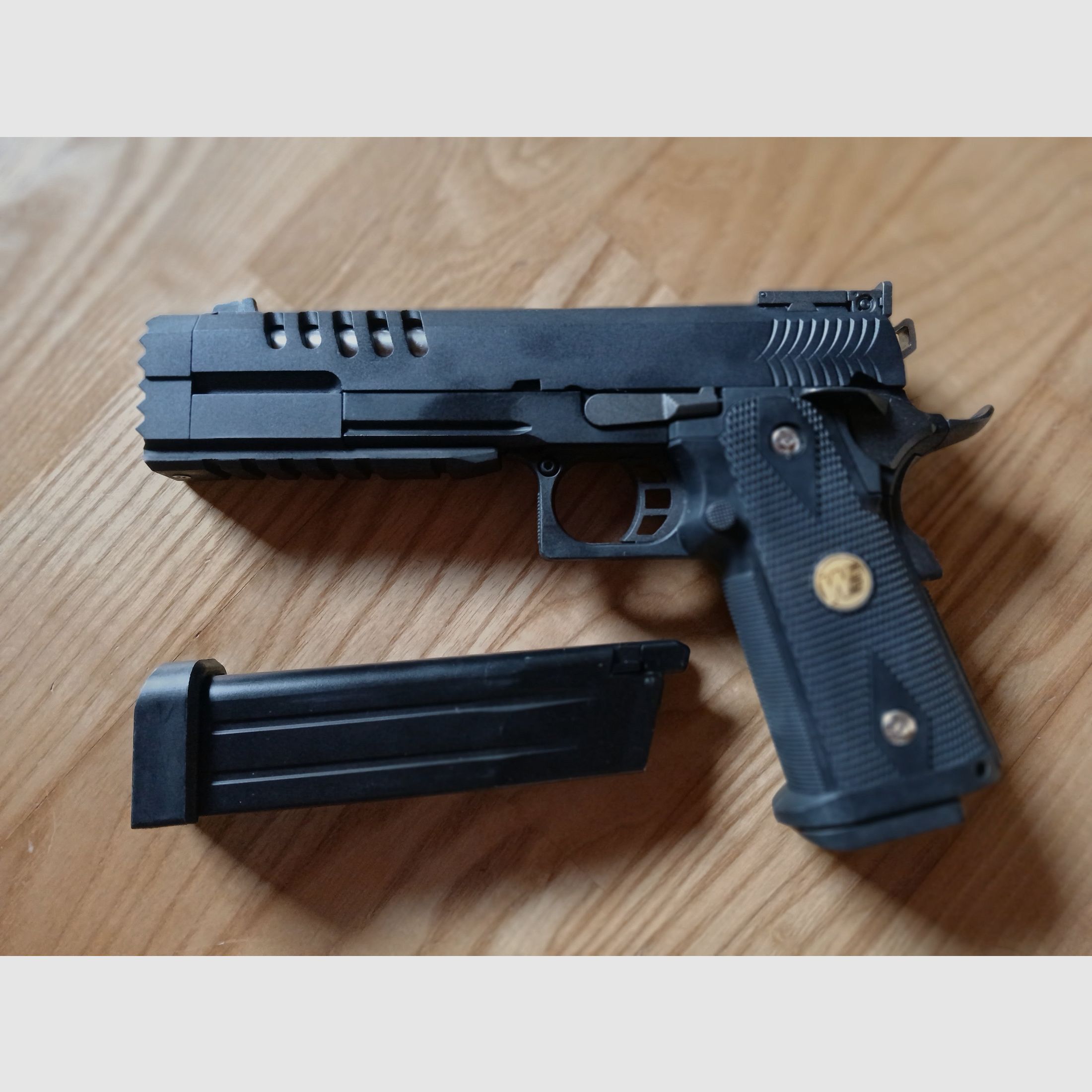 WE Hi-Capa 5.1 (2011) incl. shipping