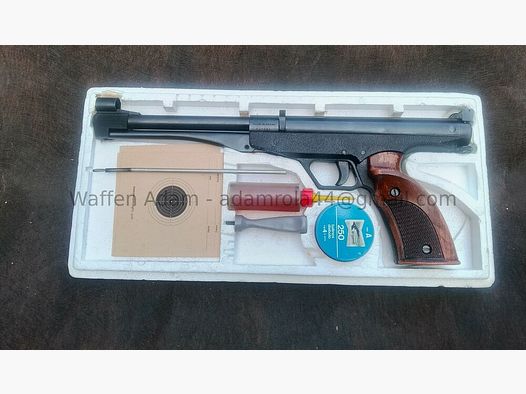 El Gamo F nel Centro Pentagonale - Sottile