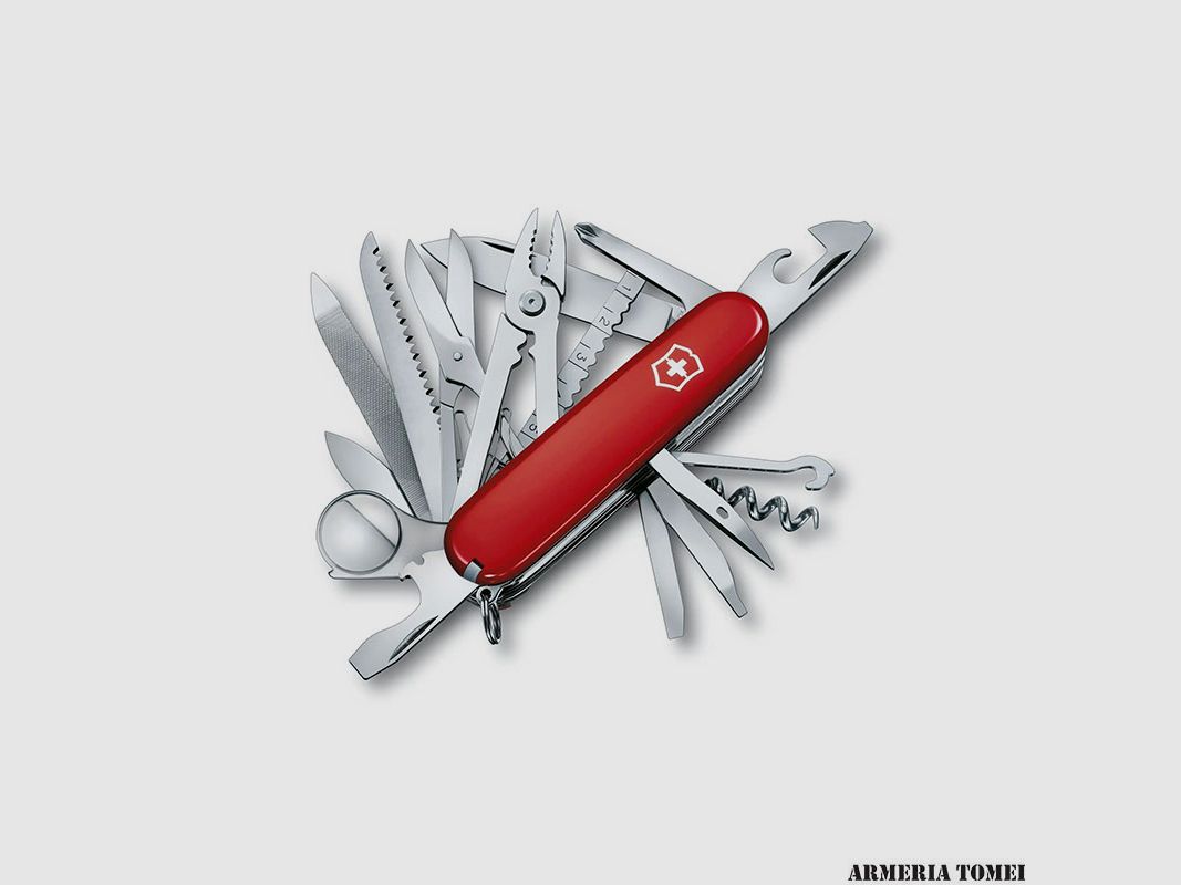 VICTORINOX – SWISS CHAMP, Bild 1 von 5