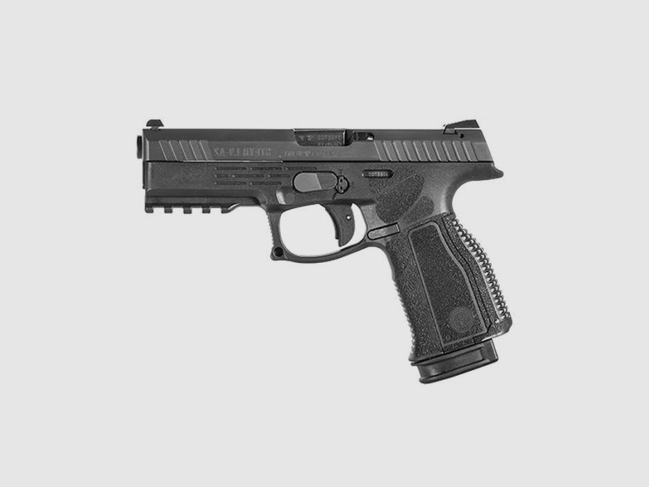 Steyr Pistole C-A2 MF mit MS | Rechteckvisierung Kal.9x19, Bild 1 von 2
