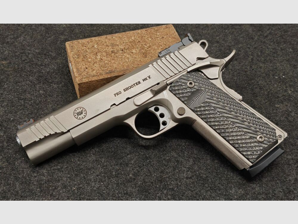 RBF Pro Shooter MK V