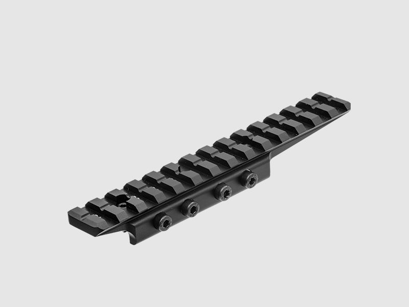 Adapter UTG 11mm pryzma na Weaver, kaliber