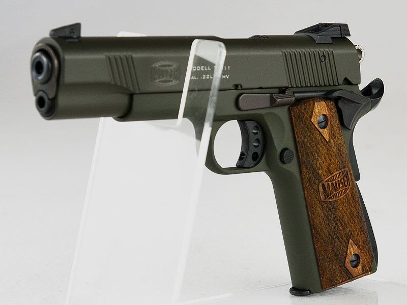 MAUSER 1911, OD-Green