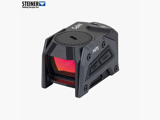 STEINER MICRO PISTOL SIGHT (MPS) 3.3 MOA