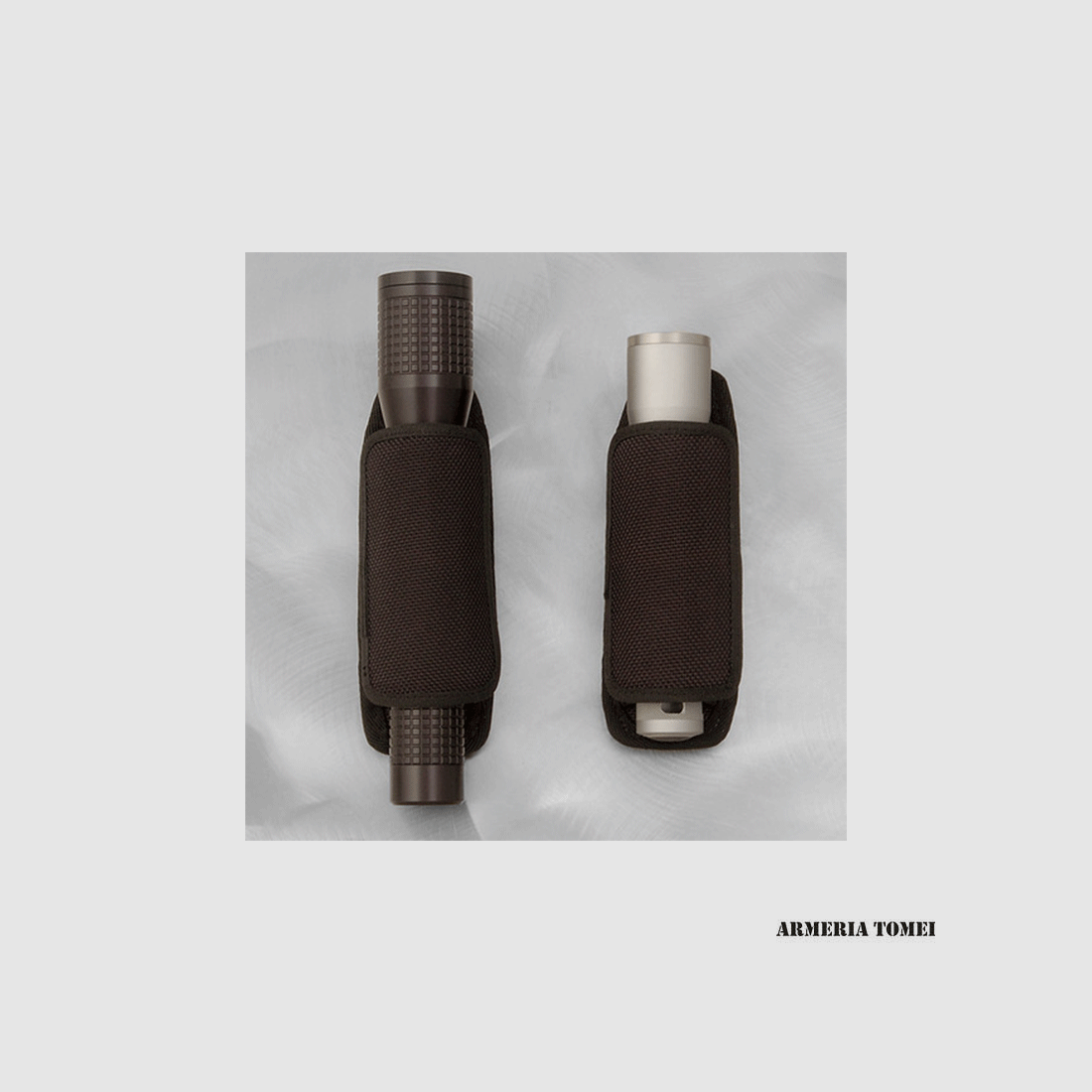 TASCHENLAMPE – NITEIZE – LITE HOLSTER STRETCH TASCHENLAMPE HALTERUNG (DREHBAR), Bild 3 von 3