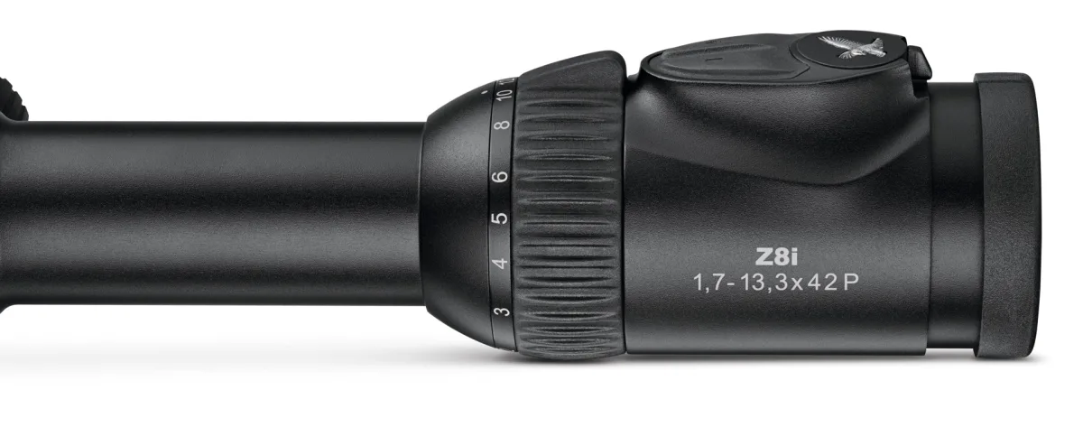 Z8i 1.7-13.3×42 P, immagine 3 di 4