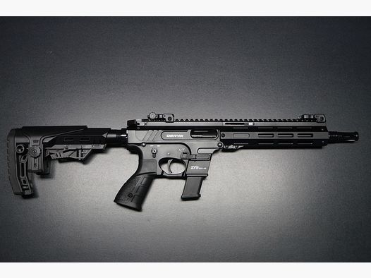 Derya – Halbauto / ZY9 B10-10 DS101 / 9mm
