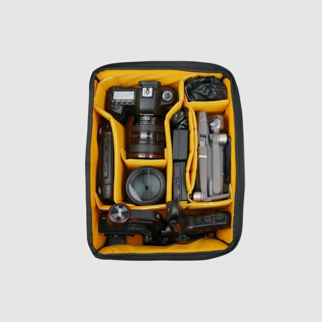 Vanguard Veo Active 53GY - Wanderrucksack, Bild 4 von 23
