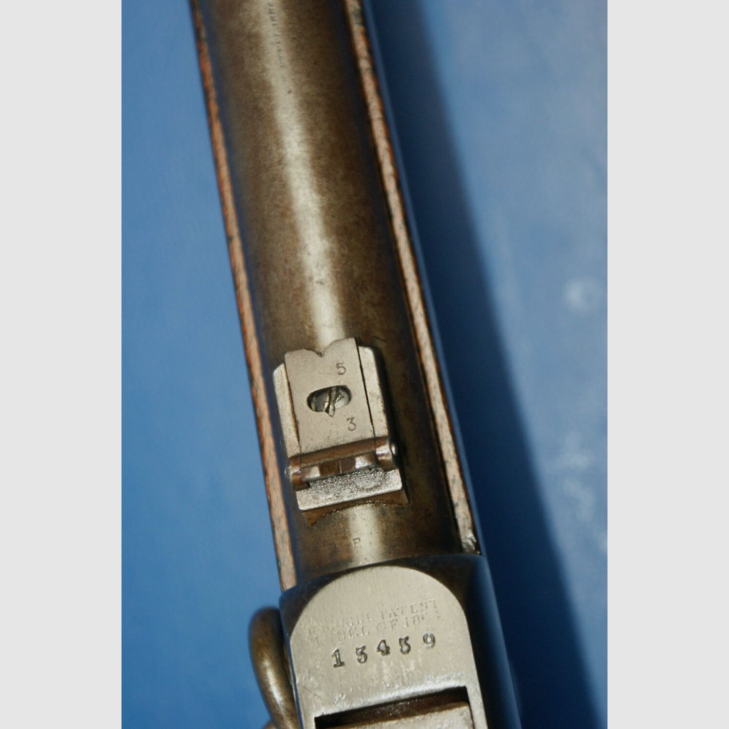 Burnside Carabiner 1864 .54 Perkussionskarabiner