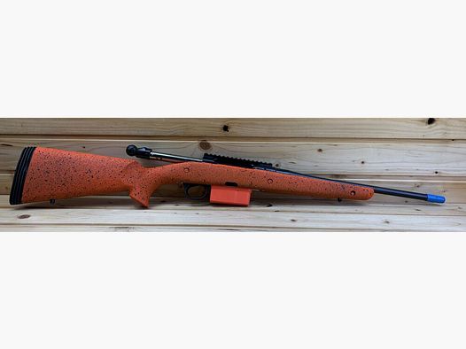 Heym SR30 Charger in .308 Win. mit Picatinny und 2 seitlichen Riemenbügelös .308Win