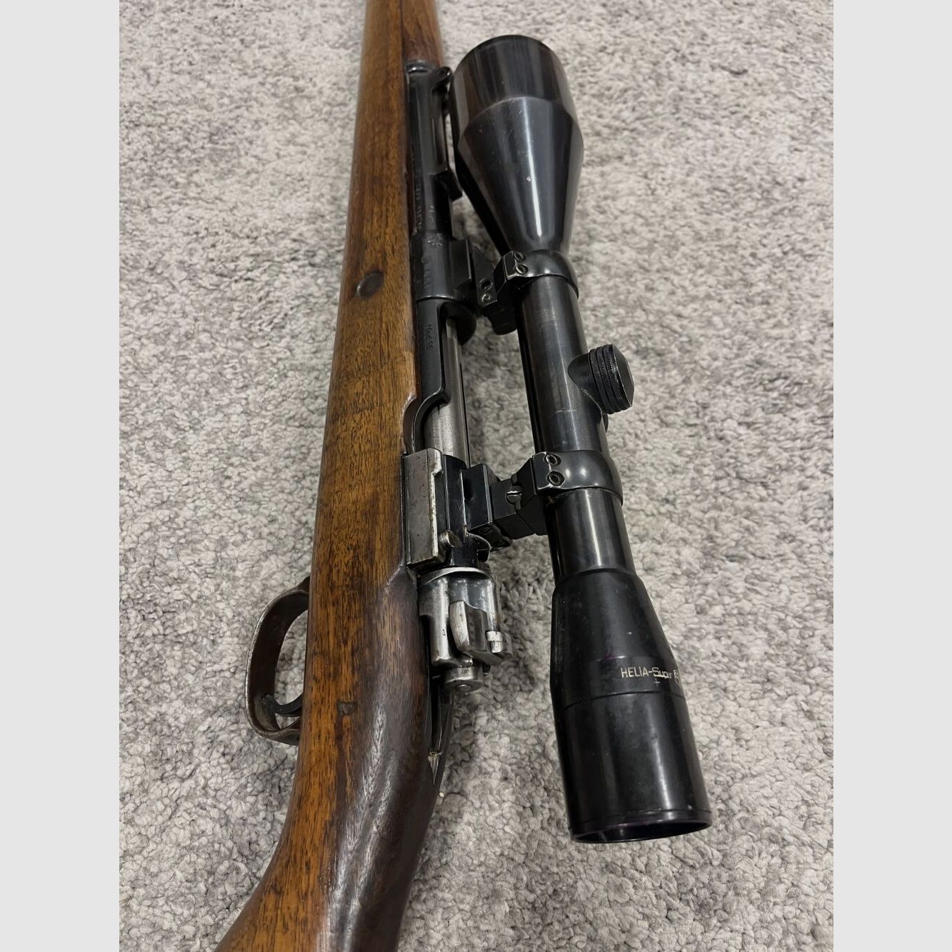 Mauser Oberndorf a.N K98