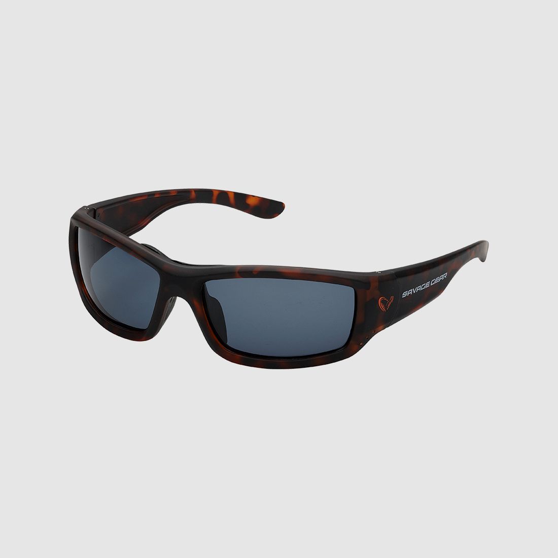 Savage 2 Polarisierte Sonnenbrille - Schwarz