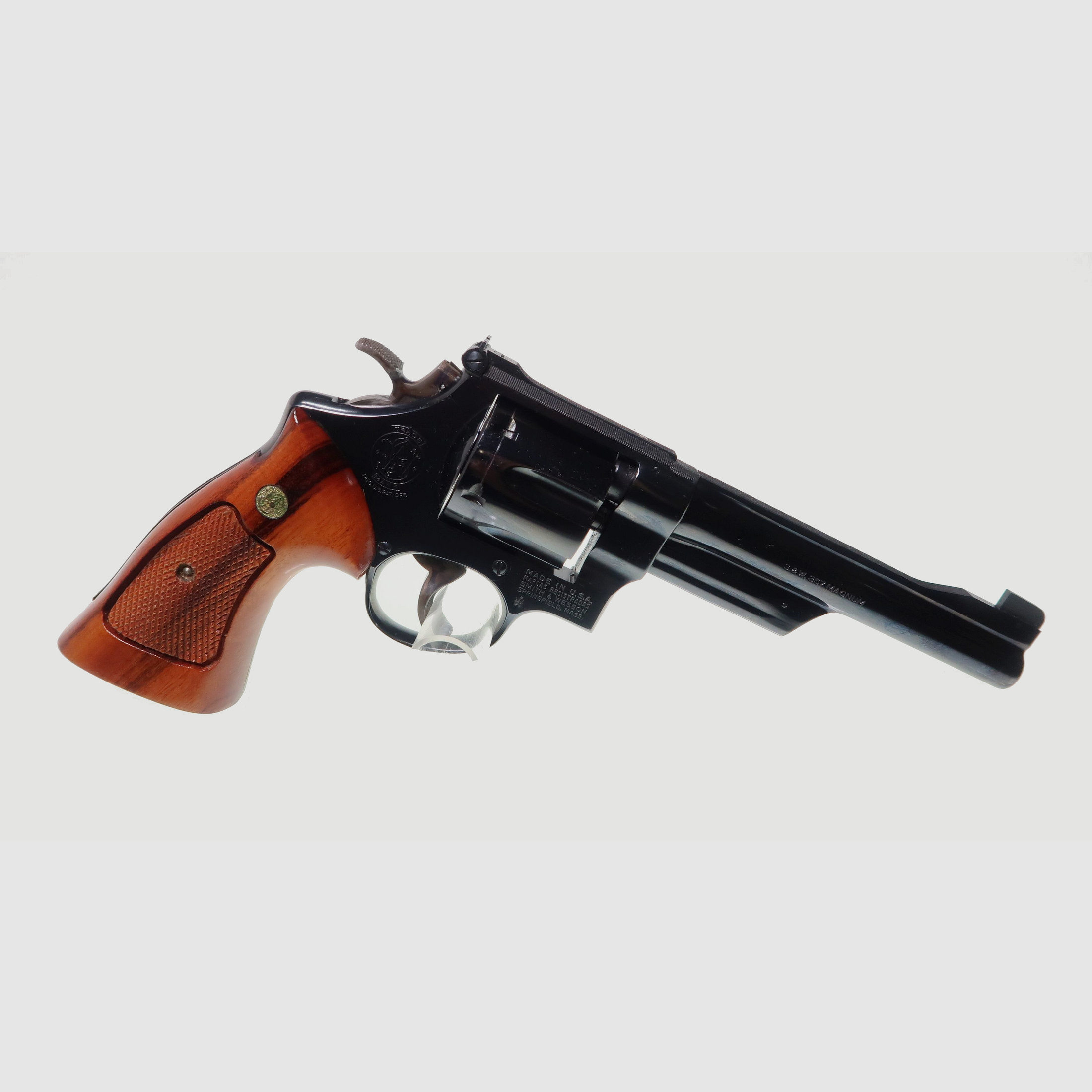 Smith & Wesson Mod. 27 357Mag