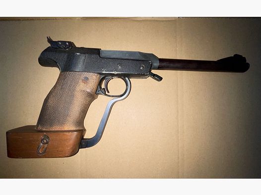 Pistolet à air Walther Mod. 3