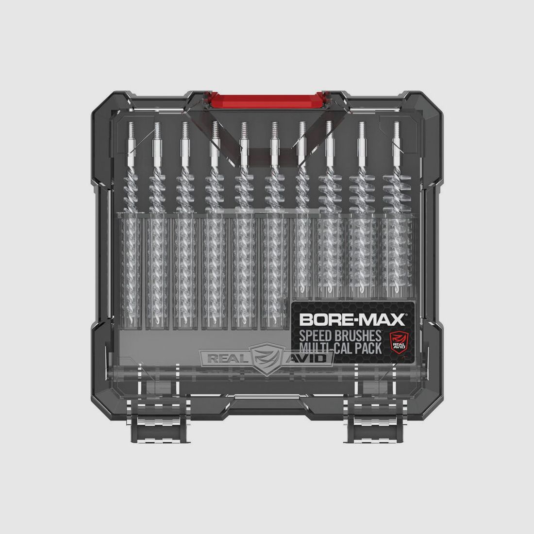 Real Avid Bore-Max Speed Brushes Multi-Cal Pack