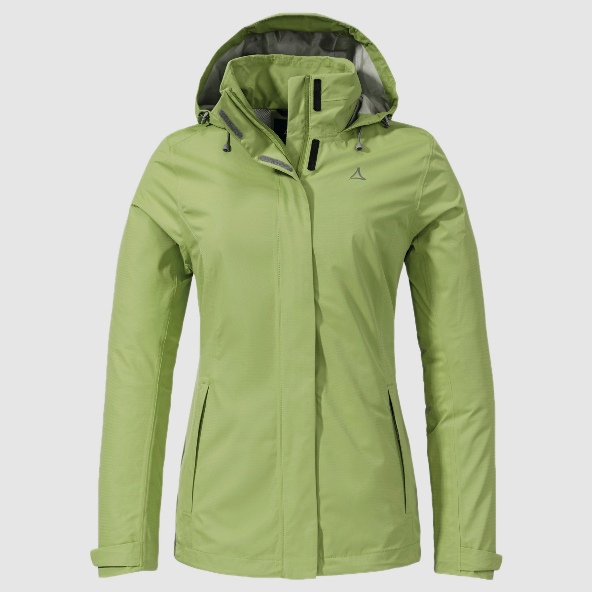 SCHÖFFEL Jacket Gmund L Damen Light Green