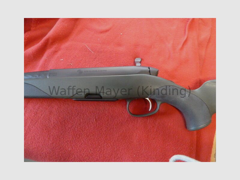 Steyr CL II