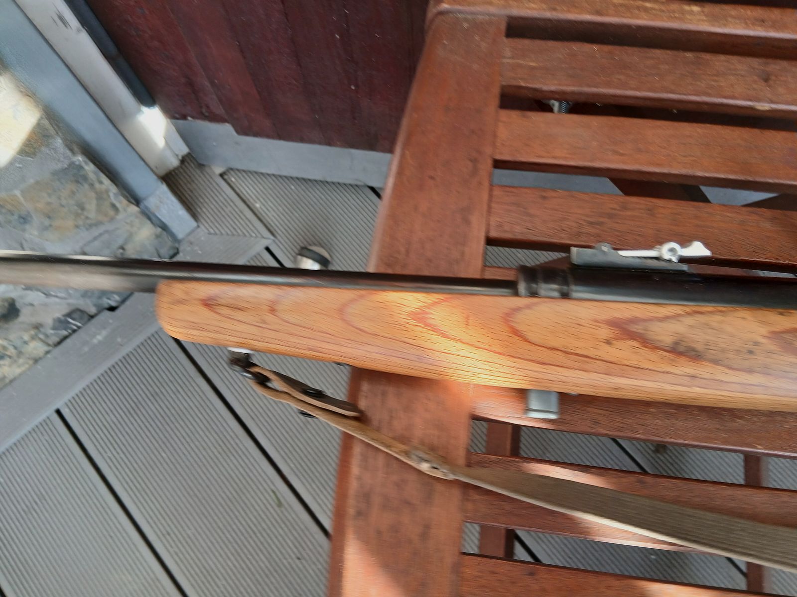 Haenel Sport Model 49A