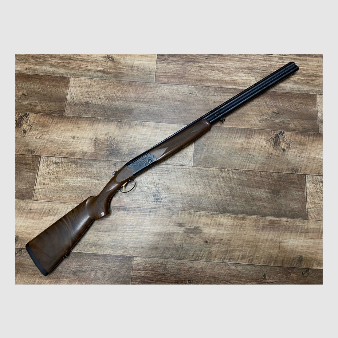 Beretta 686 Black 1 Jagd LL 76cm Linksschaft 12/76 Riemenbügel bereits montiert