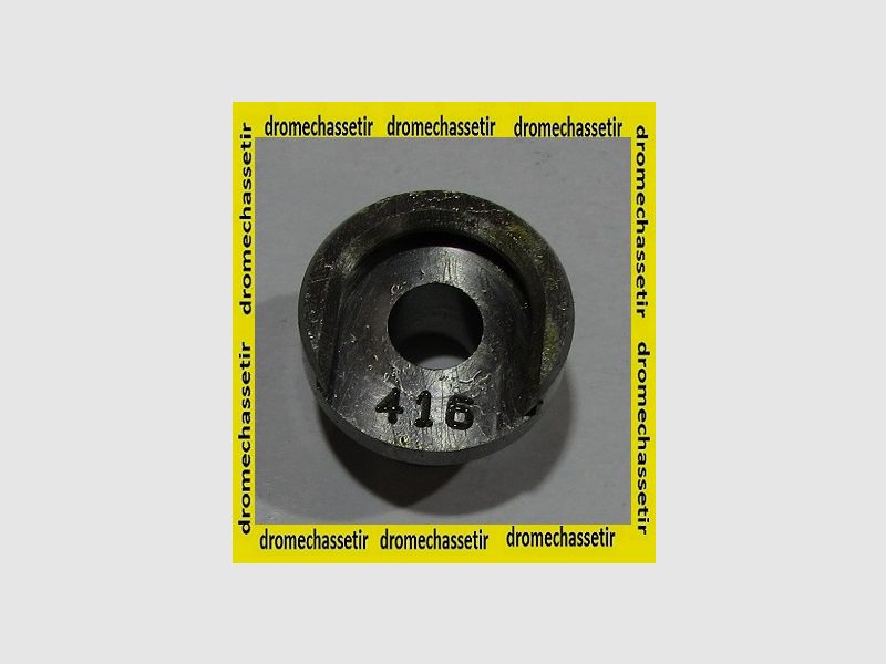 Shell Holder CH4D van staal nr. 416