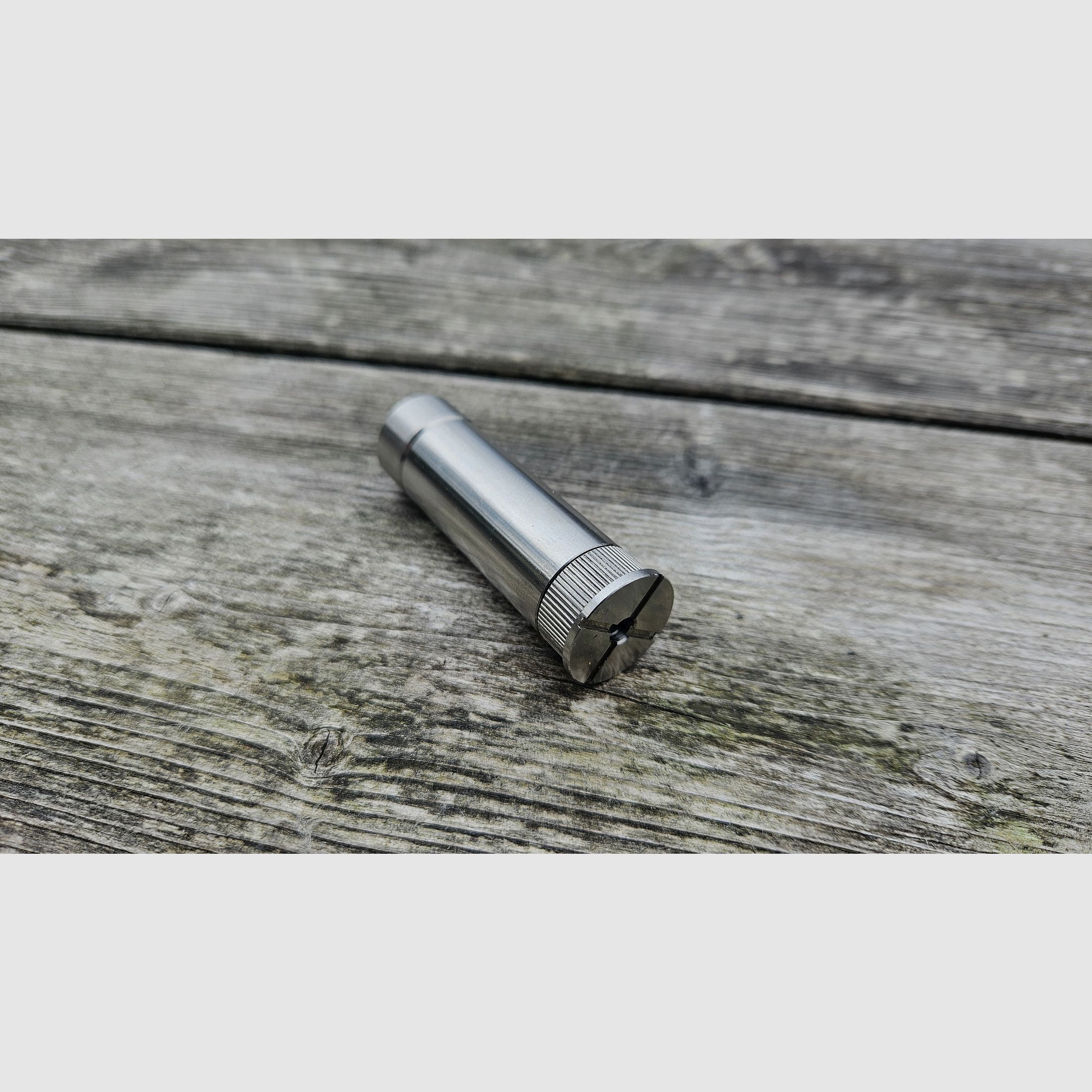 Scuba Ringer MK2 Kartusche Lang - 600 bar ready 