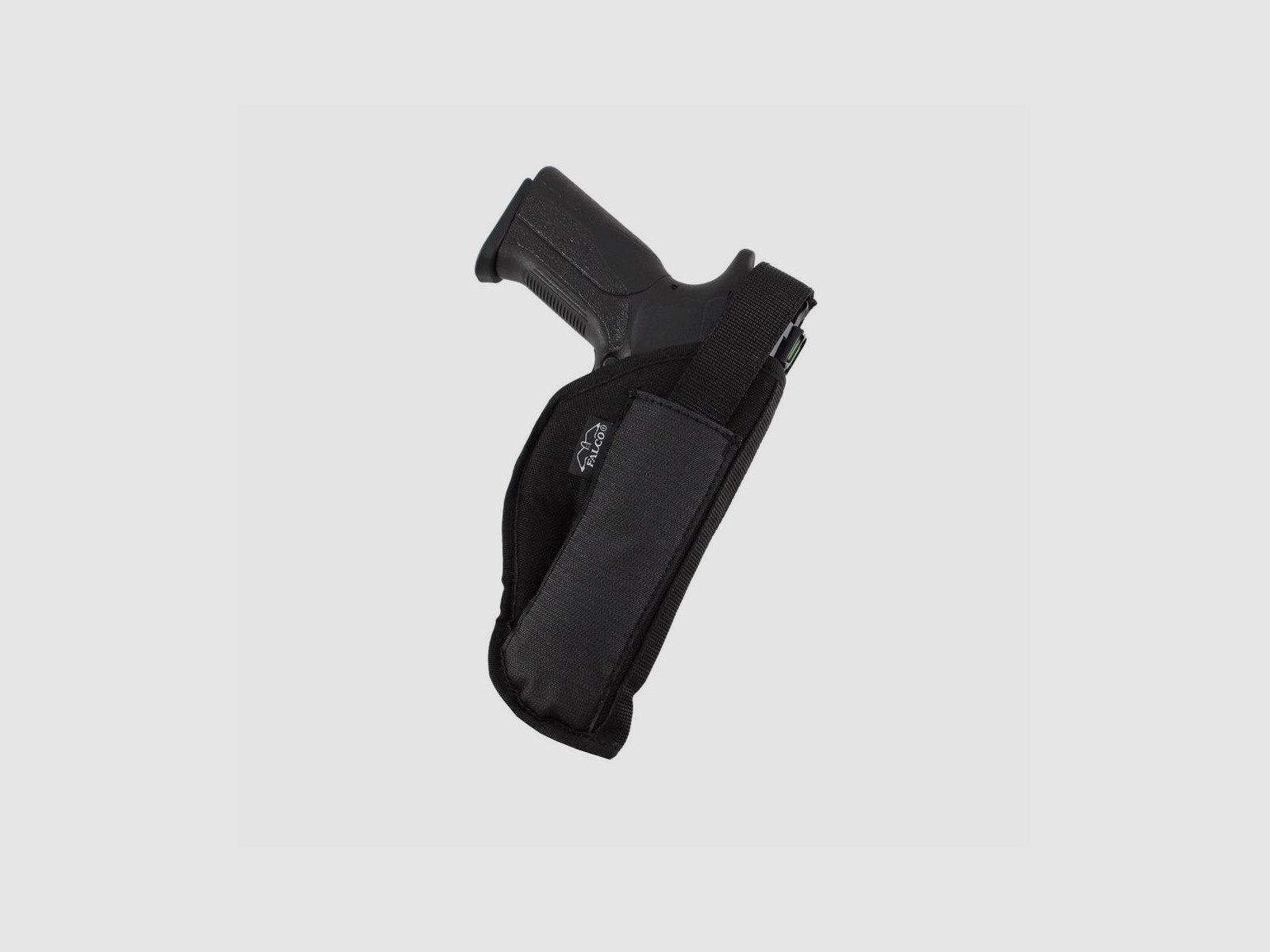 Nylonholster mit geschlossener Mündung Linkshänder H&K USP Compact