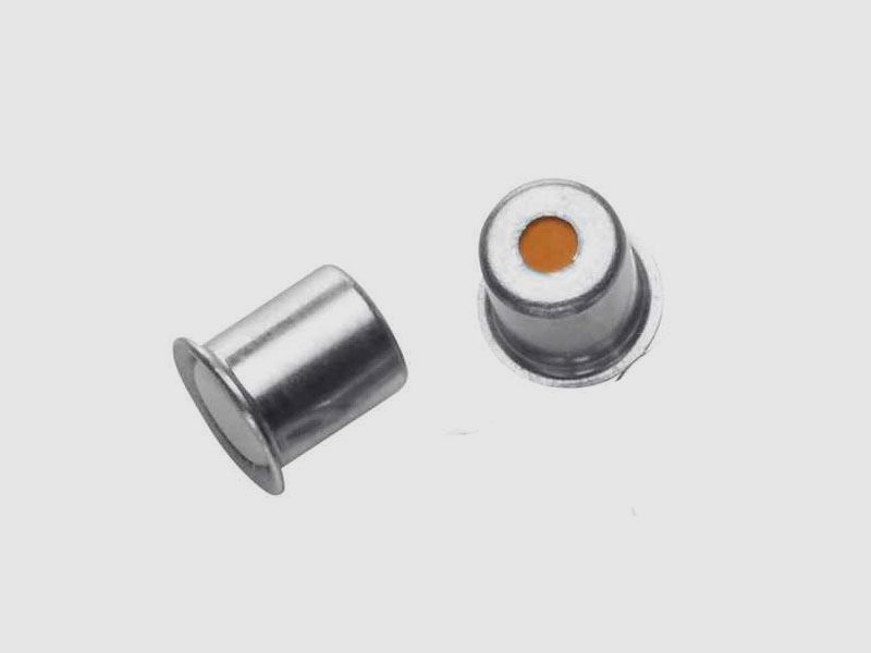 RWS Zndhtchen "209-Schrot" Medium 100 Stck.