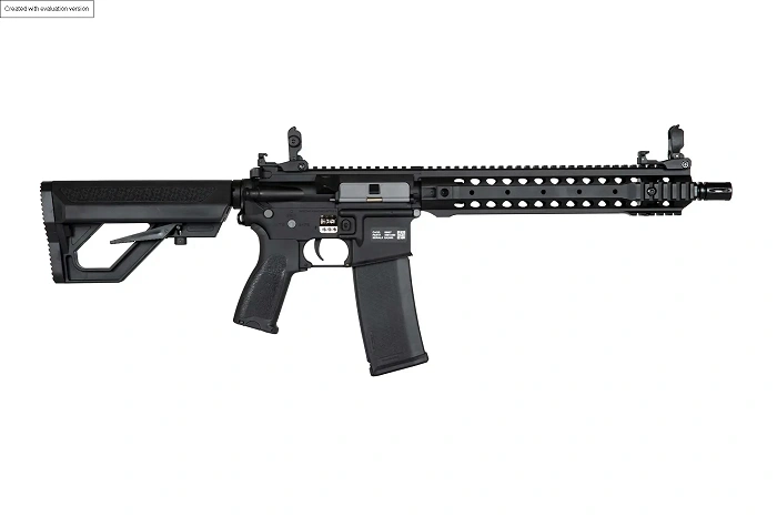 ASG carbine Specna Arms SA-E06-H EDGE Heavy Ops Stock – Black, image 21 of 32