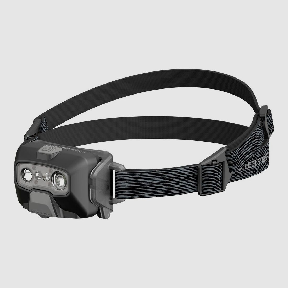 Ledlenser Stirnlampe HF6R Core Schwarz