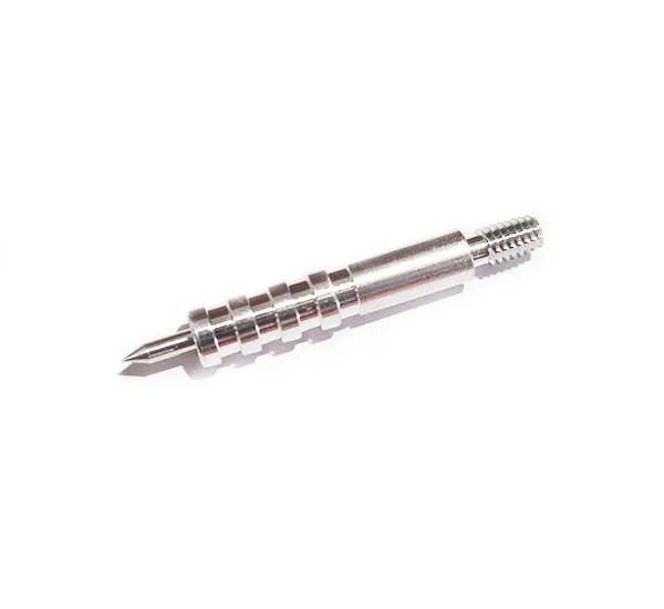 Paul Clean – JAG de aluminio con rosca macho – cal. 7 mm