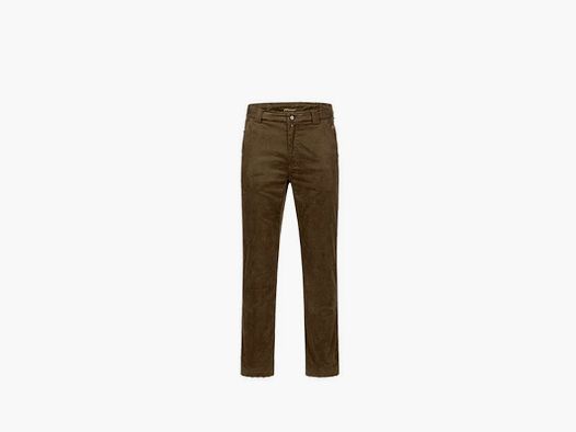 BLASER MARLON BUKSER, DARK BROWN