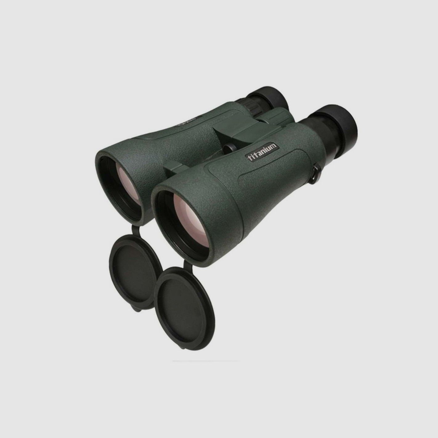 Titanium Delta Optical 10X56 ROH Fernglas