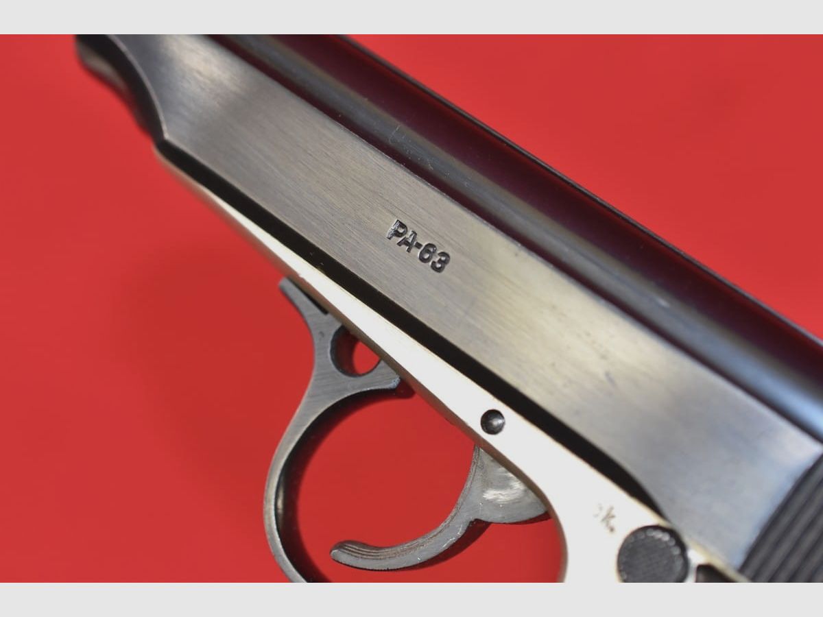 #5509 FEG PA-63 pistool, kal. 9 mm Mak., afbeelding 14 van 16